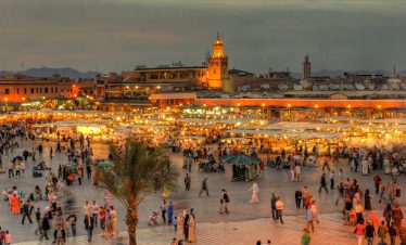Circuit indépendant de 3 jours à Essaouira au départ de Marrakech
