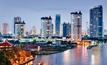 EXOTIC THAILAND AU DEPART DE MARRAKECH :Bangkok, Krabi et Phuket 10 nuits/11 jours