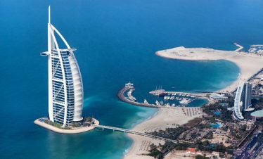 BURJ AL ARAB JUMEIRAH – SUITE DE LUXE