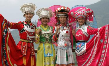 ROUTE DE LA SOIE – DE KASHGAR À XI’ANDESTINATION CHINE