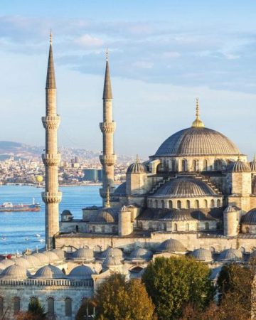  Istanbul, la ville où l'Orient rencontre l'Occident, offre une richesse de culture, d'histoire et de beauté architecturale