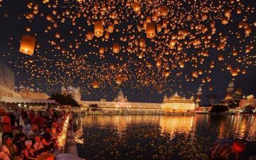 Le Diwali