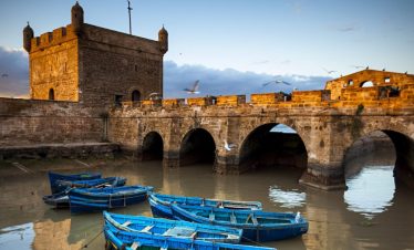 3 Jours Thalasso à Essaouira