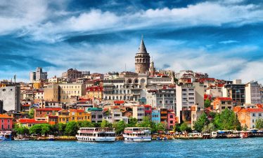 découvrir Istanbul