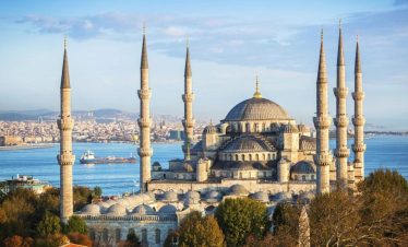 ATHENES/ISTANBUL(12Jours/11Nuits)