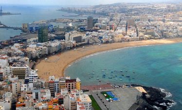 LAS PALMAS Destination idéale pour détente, culture et shopping …