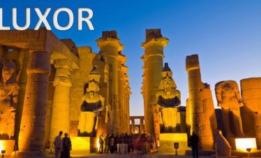 Louxor Eaux du Nil – Egypte