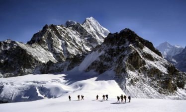 Trois jours de Toubkal de Marrakech